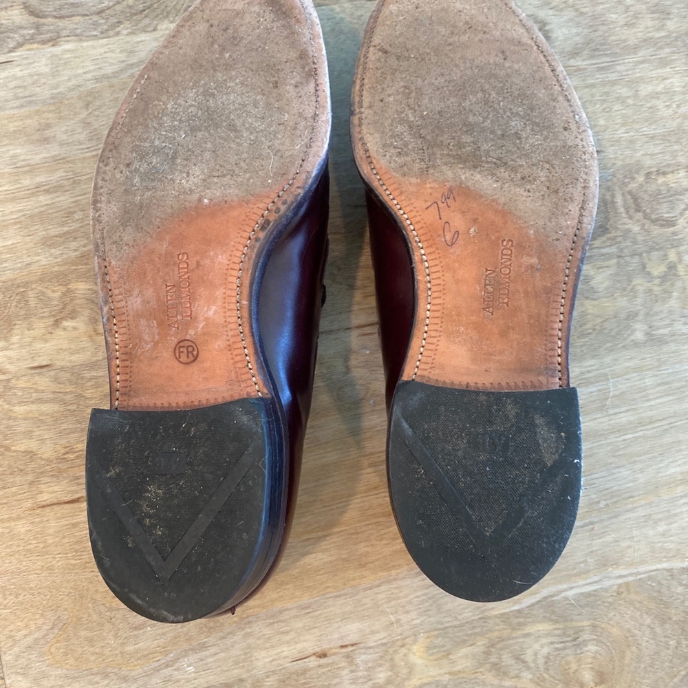 Allen Edmonds Grayson - Picture 7 of 9
